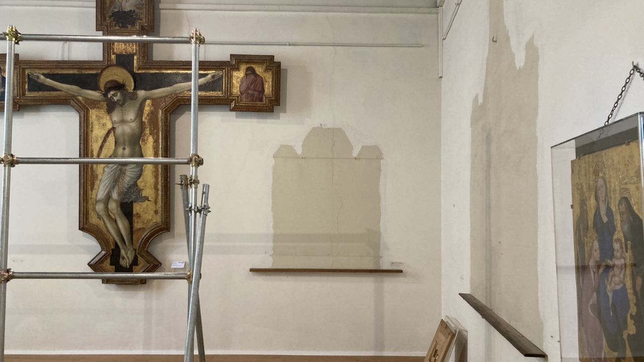 Chiusura della Pinacoteca Nazionale di Siena dal 26 gennaio 2026